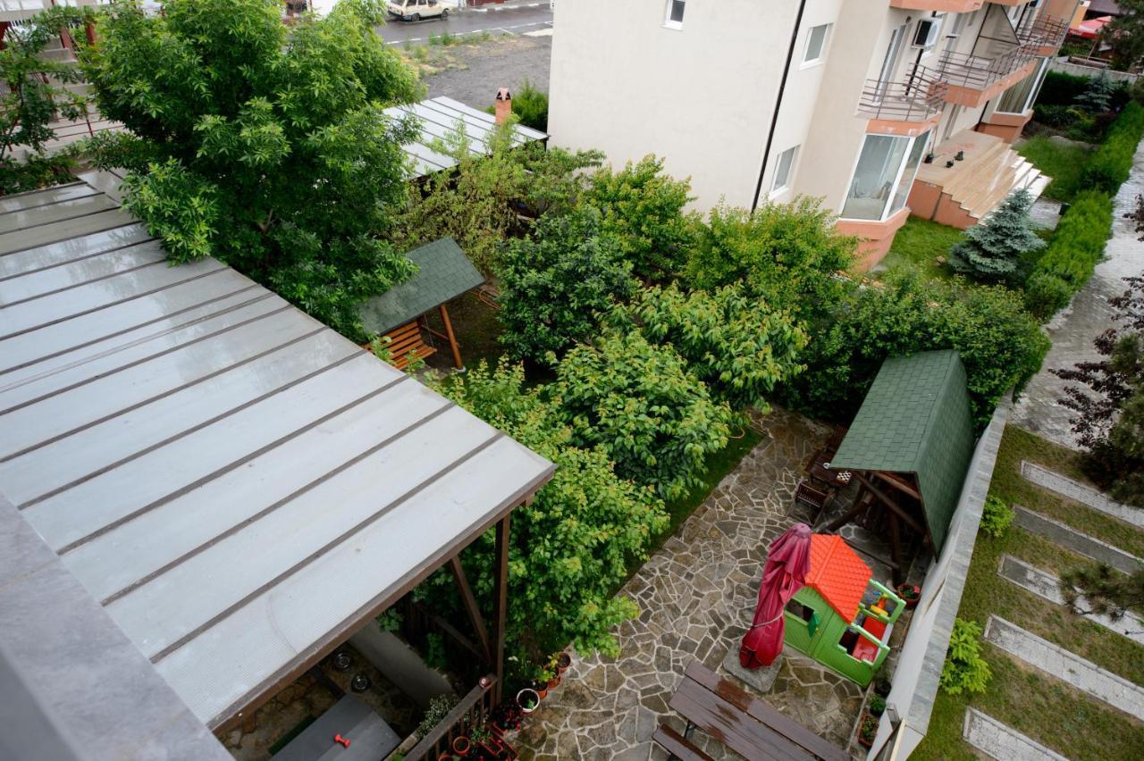 Tuya Residence Eforie Nord Eksteriør billede